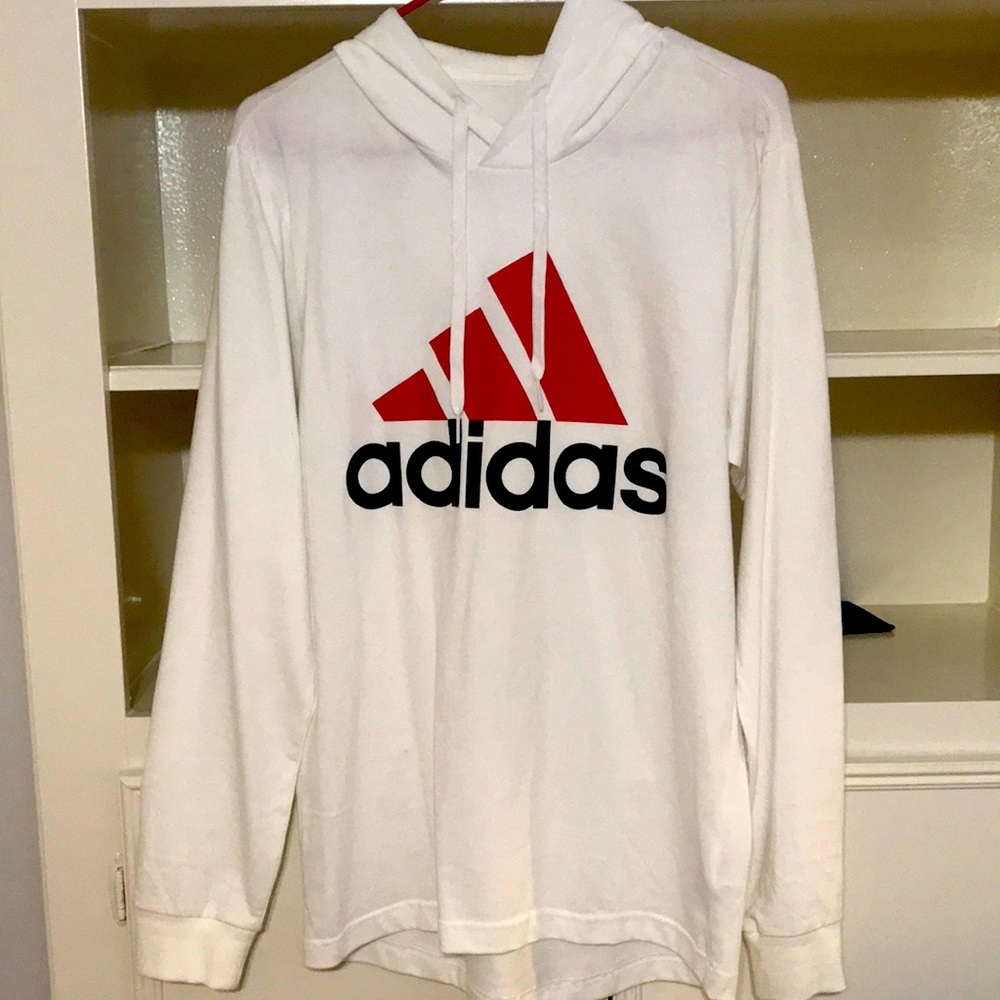 Adidas hoodie